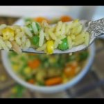 Healthy Rice and Vegetables - Uncle Ben's Ready Rice Pilaf and Vegetables  Recipe - YouTube