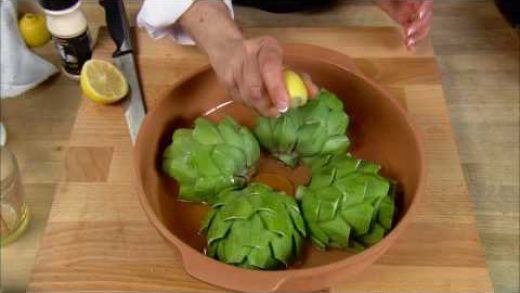 how to cook an artichoke in a microwave – Microwave Recipes