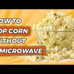 How to Pop Corn Without a Microwave - YouTube