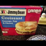 The RIGHT Way to Microwave a Jimmy Dean Breakfast Sandwich - YouTube