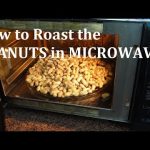 How to Roast RAW PEANUTS in Microwave in 5 minute - Microwave Hack - Quick  Peanut Roasting Process - YouTube