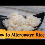 The Best Microwave Rice Recipe - How To Cook It Using A Bowl