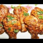 Roasted Lemon Garlic Chicken Drumsticks in Microwave. - YouTube