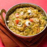 Microwave Baingan Ka Bharta Recipe by Niru Gupta - NDTV Food
