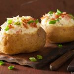 Microwave Baked Potato - How to bake a potato in the microwave