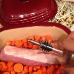 How to cook pork tenderloin pampered chef deep dish baker - B+C Guides
