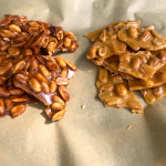 The Tale of 2 Brittles (Nut, that is!) – About Eating