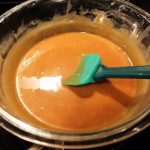 How to make caramel dip in microwave (dulce de leche). - B+C Guides