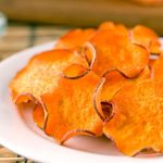 Microwave Sweet Potato Chips - The Dr. Oz Show