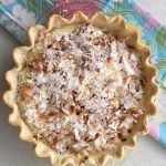 Toasted Coconut Cream Pie |