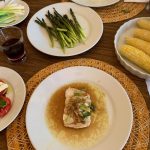 Guest Chef: Vivian Huang's Delicious Steamed Fish. |