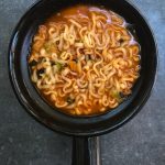 korean – Instant Noodle Me!