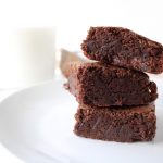 Ultimate Fudgy Brownies From Scratch - Vivacious Vida