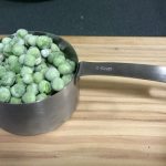 Seven minute recipe: Microwave potato gnocchi with miso and green peas –  Seven Minute Vegetarian