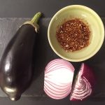 Microwave eggplant – miumat