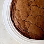 French Chocolate Cake and a Good Book! | The Thankful Heart