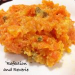 6 Minute Microwave Gajar Ka Halwa | Refection and Reverie