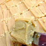 Granny's Peanut Butter Fudge | Little Bit Sweet