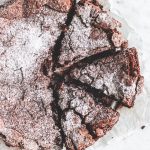 Chocolate Almond Torte / Gluten Free – Everything Dessert