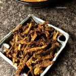 Kurkuri Bhindi – How to Make Crisp Okra with Chickpea Flour