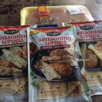Beat Cooking in the Summer Heat with Stouffer's Seasoning Wraps – The  Review Chic