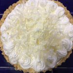 Triple Coconut Cream Pie – Foodie Joanie