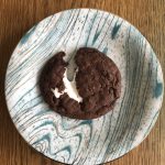 Marshmallow Filled Chocolate Cookies – Lucy's Friendly Foods
