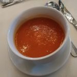 Simple spiced tomato soup – the modern mrs beeton