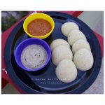 Rava Idli (Samolina steamed bread) – Amigos Cookroom