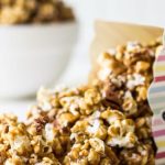 Gram's Pecan Caramel Corn | The Beach House Kitchen