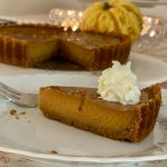 Gingersnap Crust Pumpkin Pie – PrepAndProper Recipes