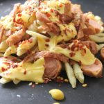 Cheesy French Fries With Chicken Toppings – thishomemaderecipes