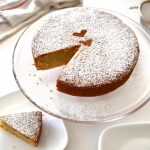 Super Easy Olive Oil Cake Recipe – ally bakes