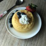 Flan in a Mug – Shabosphere