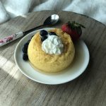 Flan in a Mug – Shabosphere