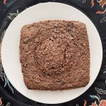 Eggless Chocolate Microwave Cake – Nanditable