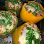 Classic Stuffed Peppers – Flamingo Lifestyle