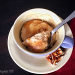 2-Minute Nolen Gur Mug Cake (Eggless)| Microwave Recipe – Good Food Memories