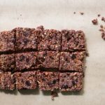 50-calorie granola squares! – The Fit Pear ; Hannah Pickering