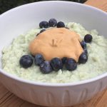 Pistachio Pudding Oats – Fuel For Anna