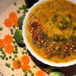 Moong Dal With Vegetable Curry | Healthy & Easy Lunch Recipe – Mad About  Cooking