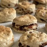 Tigernut ginger and date scones ooo – Ai Heart Food