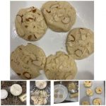 Almond Shortbread cookies/Microwave version - Tendermakers