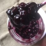 blueberry jam – Eat the Vegan Rainbow