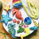 Microwave Salt Dough Fun! – The Little Blooms Blog