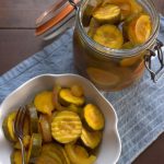 Sugar-Free Bread and Butter Zucchini Pickles – Palatable Pastime Palatable  Pastime