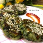 Healthy Hara Bhara Kabab With Sweet Potato- Green Veggies Cutlets – Non  Fried Snack Recipe – Mad About Cooking