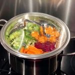 Tuesday Tip | How to steam Vegetables without steamer ? – Mad About Cooking