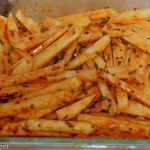 Potato Fry (Microwave Method) | Food-Filment