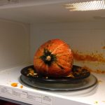 cooking squash in microwaves | aLightningbug